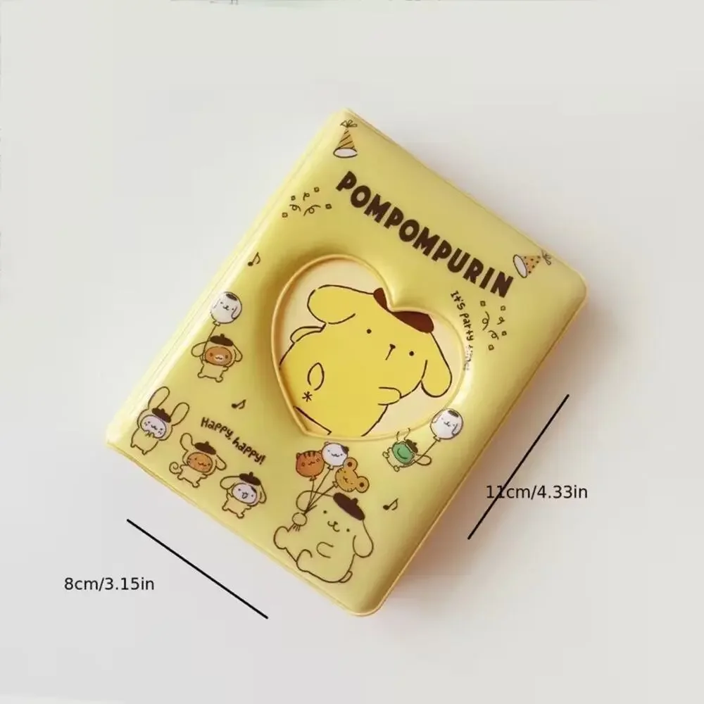 #PC-191 Hello Kitty & Friends - photo/card album - Pochacco